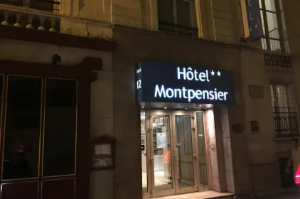 Hotel Montpensier