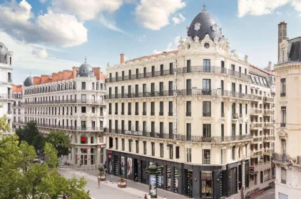 Hotel Carlton Lyon - MGallery Collection
