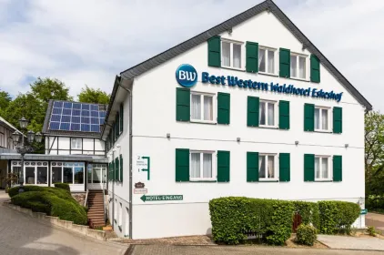 Best Western Waldhotel Eskeshof