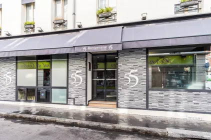 55 Hotel Montparnasse