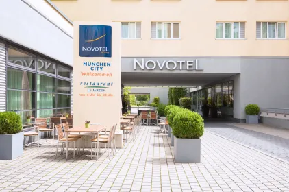 Novotel Munchen City