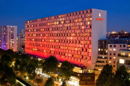 Paris Marriott Rive Gauche Hotel & Conference Center