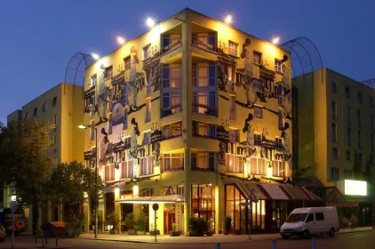 PLAZA INN Berlin Charlottenburg