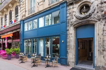 Hôtel Silky by HappyCulture