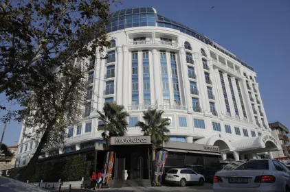 Eser Premium Hotel and Spa