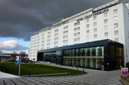 Hotel Stadt Freiburg