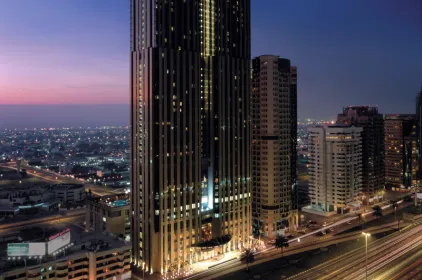 Shangri-La Hotel, Dubai