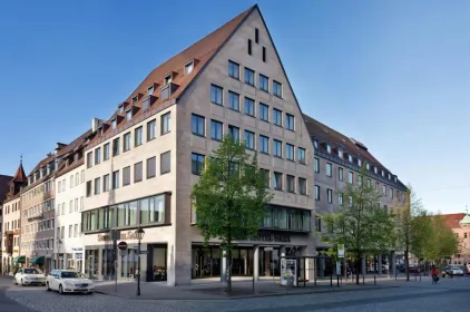 Sorat Hotel Saxx Nurnberg