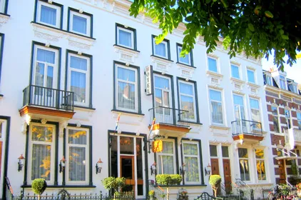 Hotel Oorsprongpark