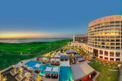 Crowne Plaza Yas Island