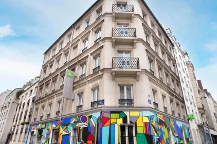 ibis Styles Paris Maine Montparnasse