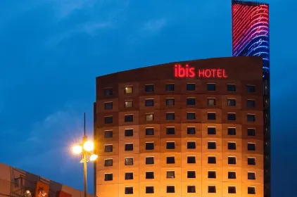 Ibis Barcelona Meridiana