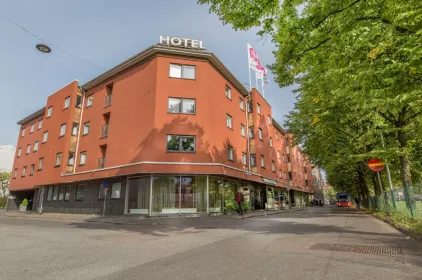 Spar Hotel Garda