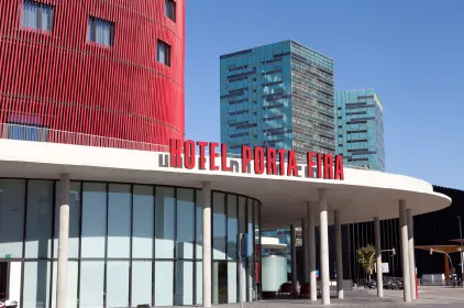 Hotel Porta Fira 4* Sup