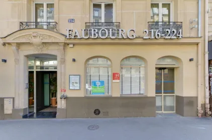 Sure Hotel by Best Western Paris Gare du Nord