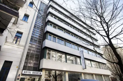 Quentin Berlin Hotel am Kurfurstendamm