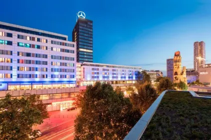 Hotel Palace Berlin