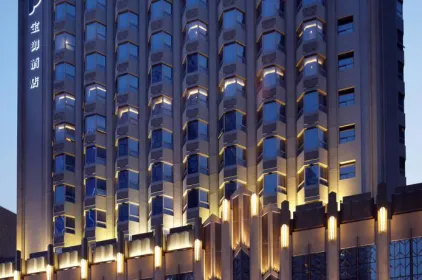 Hotel Pravo All Suite@North Bund