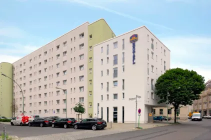Best Western Hotel am Spittelmarkt