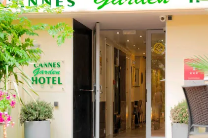 Cannes Garden Hotel