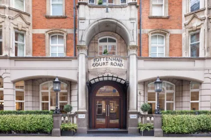 Radisson Blu Hotel, London Tottenham Court Road