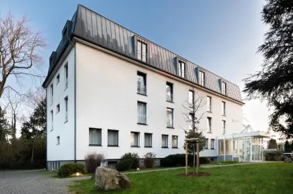 Select Hotel Silence Garden Koln