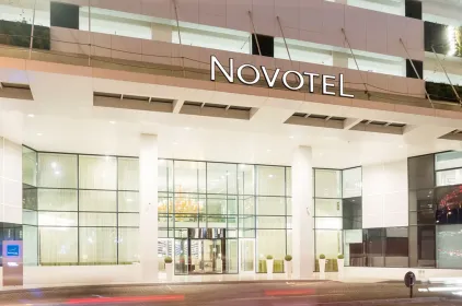 Novotel Dubai Al Barsha