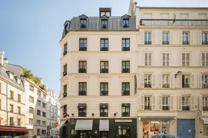 Monceau Elysees