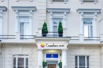 Comfort Inn London - Westminster