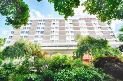 Leonardo Hotel Munich Arabellapark
