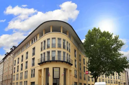 GHOTEL hotel & living Munchen-Zentrum