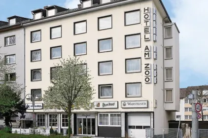 Hotel am Zoo