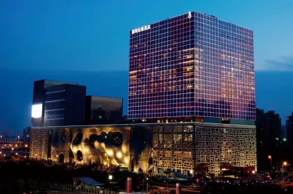 Himalayas Hotel Shanghai
