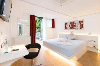 Hotel Am Dusseldorfer Platz