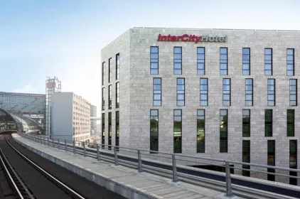 InterCityHotel Berlin Hauptbahnhof