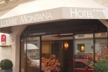 Hotel Louvre Montana