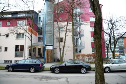 Concept Living Munich Serviced Apartments