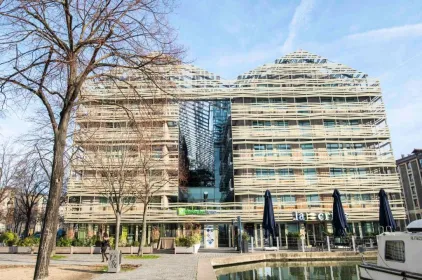 Holiday Inn Express Paris-Canal De La Villette, an IHG Hotel