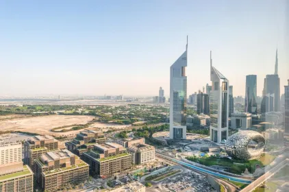 Nassima Towers Hotel Apartments