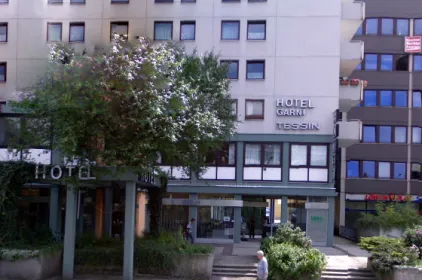 Business & Budget Hotel Tessin