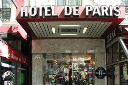 Grand Hotel De Paris