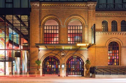 east Hotel Hamburg