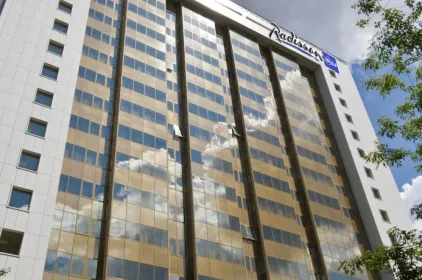 Radisson Blu Belorusskaya