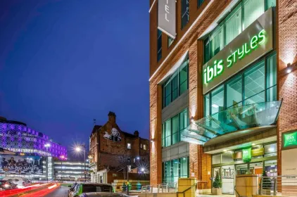 ibis Styles Birmingham Centre