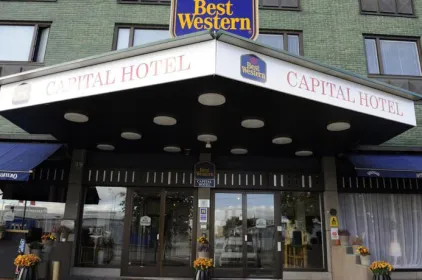 Best Western Capital Hotel