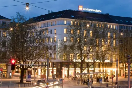 Grand Hotel Mussmann