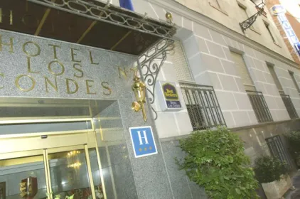 Best Western Hotel Los Condes