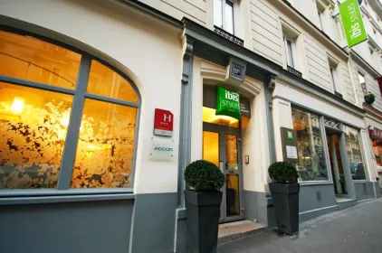 ibis Styles Paris Cadet Lafayette