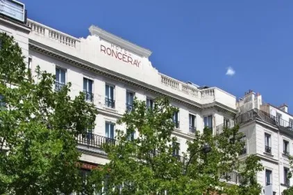 Best Western Ronceray Opera