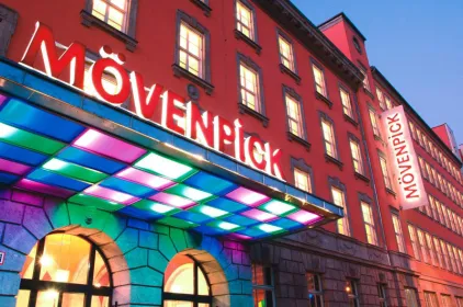 Movenpick Hotel Berlin Am Potsdamer Platz